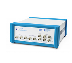 Lock-in Amplifier MFLI 5 MHz Zurich Instruments